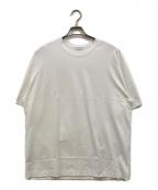 ATONエイトン）の古着「SUVIN 60/2 OVERSIZED T-SHIRT」｜ホワイト