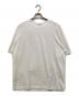 ATON（エイトン）の古着「SUVIN 60/2 OVERSIZED T-SHIRT」｜ホワイト