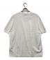 ATON (エイトン) SUVIN 60/2 OVERSIZED T-SHIRT ホワイト サイズ:04：8000円