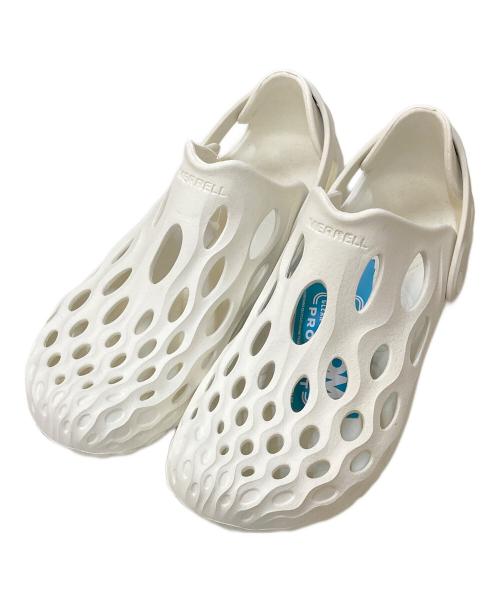 MERRELL（メレル）MERRELL (メレル) HYDRO MOC ホワイト サイズ:28㎝ 未使用品の古着・服飾アイテム