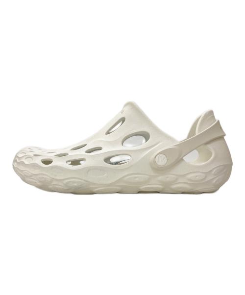 MERRELL（メレル）MERRELL (メレル) HYDRO MOC ホワイト サイズ:28㎝ 未使用品の古着・服飾アイテム