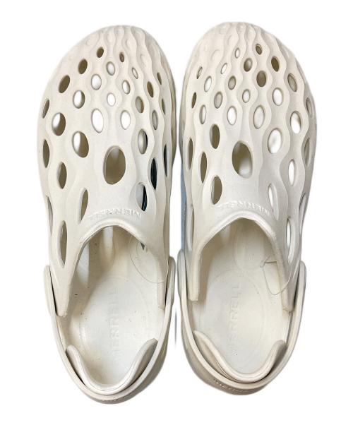 MERRELL（メレル）MERRELL (メレル) HYDRO MOC ホワイト サイズ:28㎝ 未使用品の古着・服飾アイテム