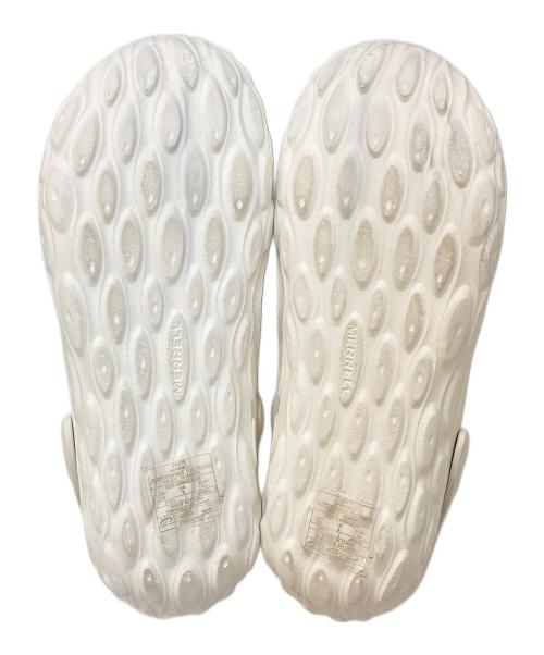 MERRELL（メレル）MERRELL (メレル) HYDRO MOC ホワイト サイズ:28㎝ 未使用品の古着・服飾アイテム