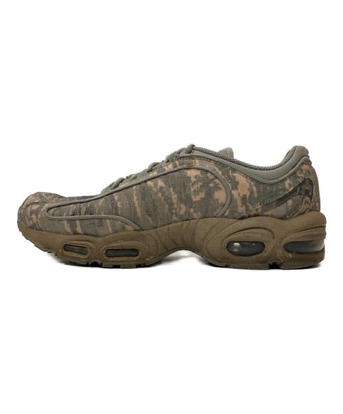 NIKE（ナイキ）NIKE (ナイキ) AIR MAX TAILWIND 4 DIGI CAMO カーキ サイズ:26.5㎝の古着・服飾アイテム