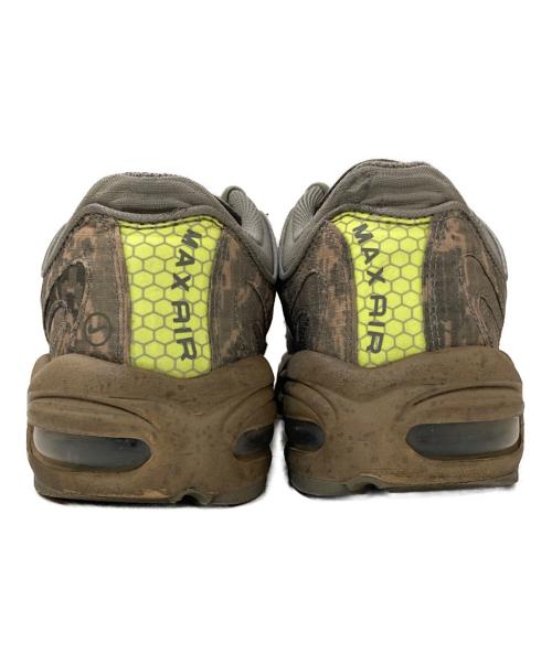 NIKE（ナイキ）NIKE (ナイキ) AIR MAX TAILWIND 4 DIGI CAMO カーキ サイズ:26.5㎝の古着・服飾アイテム