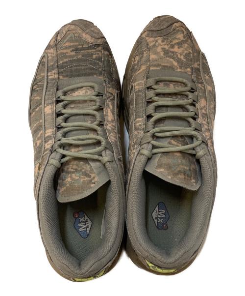 NIKE（ナイキ）NIKE (ナイキ) AIR MAX TAILWIND 4 DIGI CAMO カーキ サイズ:26.5㎝の古着・服飾アイテム