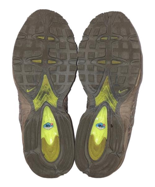 NIKE（ナイキ）NIKE (ナイキ) AIR MAX TAILWIND 4 DIGI CAMO カーキ サイズ:26.5㎝の古着・服飾アイテム