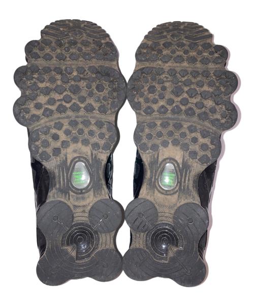 NIKE（ナイキ）NIKE (ナイキ) Shox TL ブラック×グリーン サイズ:30の古着・服飾アイテム