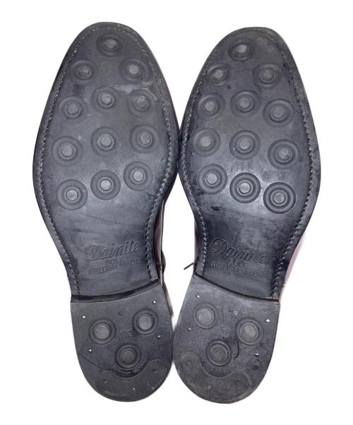 Carlos Santos（カルロスサントス）Carlos Santos (カルロスサントス) Split Toe Derby Shoes ブラウン サイズ:6の古着・服飾アイテム