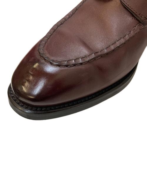 Carlos Santos（カルロスサントス）Carlos Santos (カルロスサントス) Split Toe Derby Shoes ブラウン サイズ:6の古着・服飾アイテム