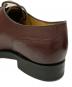 中古・古着 Carlos Santos (カルロスサントス) Split Toe Derby Shoes ブラウン サイズ:6：14000円