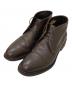 Santoni（サントーニ）の古着「チャッカブーツ」｜ブラウン