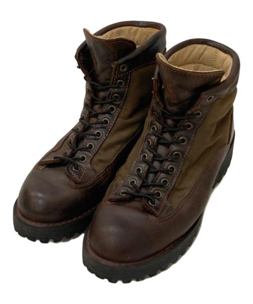 Danner（ダナー）Danner (ダナー) 34400X レースアップブーツ ブラウン サイズ:US 7 1/2の古着・服飾アイテム
