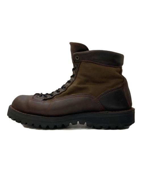 Danner（ダナー）Danner (ダナー) 34400X レースアップブーツ ブラウン サイズ:US 7 1/2の古着・服飾アイテム