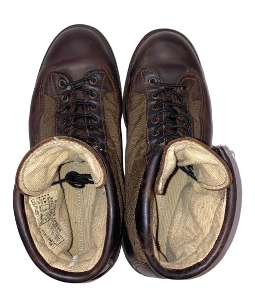Danner（ダナー）Danner (ダナー) 34400X レースアップブーツ ブラウン サイズ:US 7 1/2の古着・服飾アイテム