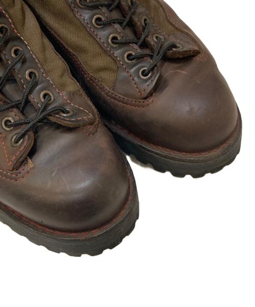 Danner（ダナー）Danner (ダナー) 34400X レースアップブーツ ブラウン サイズ:US 7 1/2の古着・服飾アイテム