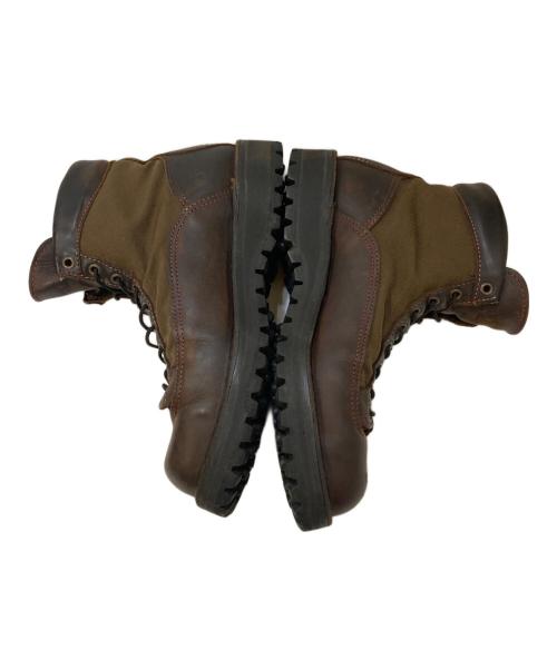 Danner（ダナー）Danner (ダナー) 34400X レースアップブーツ ブラウン サイズ:US 7 1/2の古着・服飾アイテム