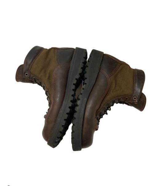 Danner（ダナー）Danner (ダナー) 34400X レースアップブーツ ブラウン サイズ:US 7 1/2の古着・服飾アイテム