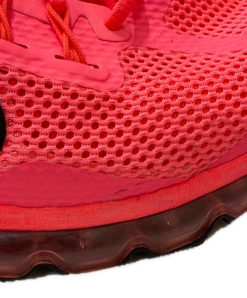 NIKE（ナイキ）NIKE (ナイキ) AIR MAX 2013 HOT PUNCH ピンク サイズ:US11の古着・服飾アイテム