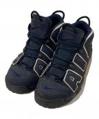 NIKEナイキ）の古着「AIR MORE UPTEMPO 96」｜ネイビー