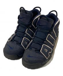 NIKE（ナイキ）の古着「AIR MORE UPTEMPO 96」｜ネイビー