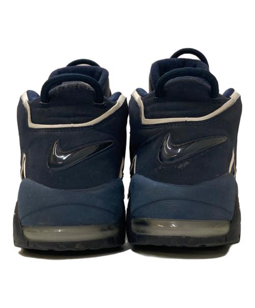 NIKE（ナイキ）NIKE (ナイキ) AIR MORE UPTEMPO 96 ネイビー サイズ:29㎝の古着・服飾アイテム
