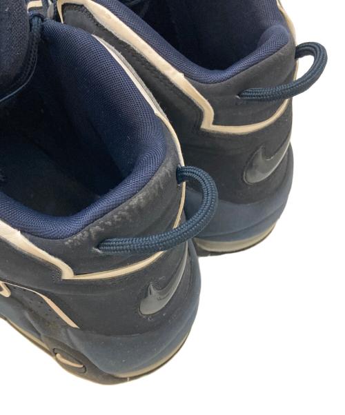 NIKE（ナイキ）NIKE (ナイキ) AIR MORE UPTEMPO 96 ネイビー サイズ:29㎝の古着・服飾アイテム