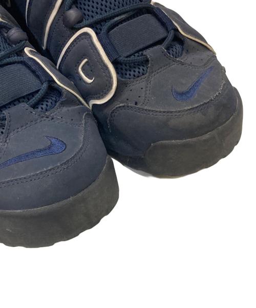 NIKE（ナイキ）NIKE (ナイキ) AIR MORE UPTEMPO 96 ネイビー サイズ:29㎝の古着・服飾アイテム