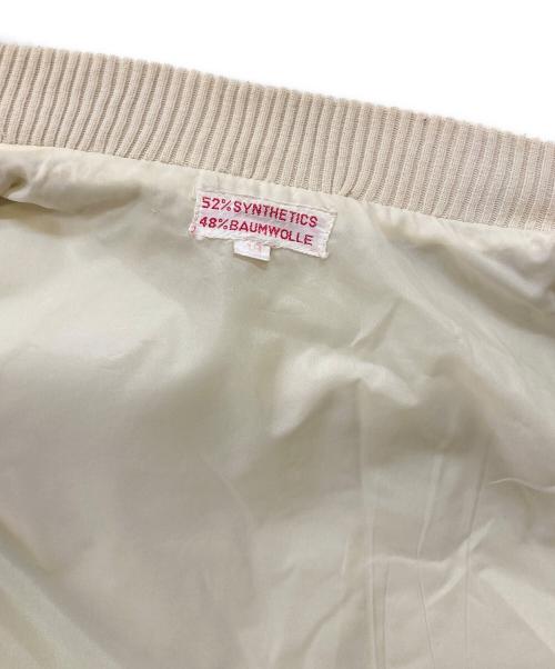 VINTAGE（ヴィンテージ）VINTAGE (ヴィンテージ) 60's ダービージャケット ベージュ サイズ:48の古着・服飾アイテム