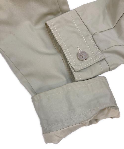 VINTAGE（ヴィンテージ）VINTAGE (ヴィンテージ) 60's ダービージャケット ベージュ サイズ:48の古着・服飾アイテム
