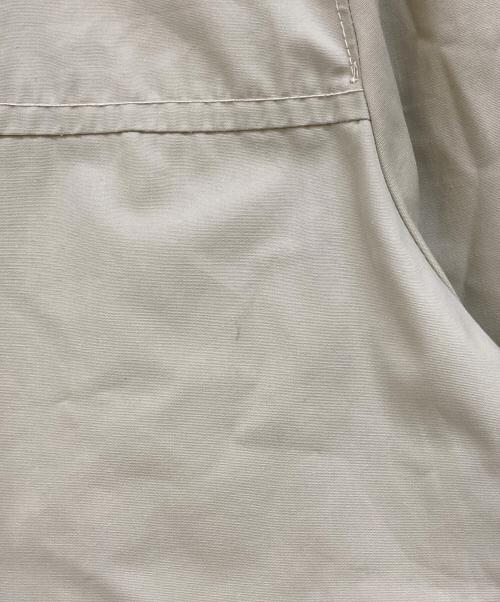 VINTAGE（ヴィンテージ）VINTAGE (ヴィンテージ) 60's ダービージャケット ベージュ サイズ:48の古着・服飾アイテム