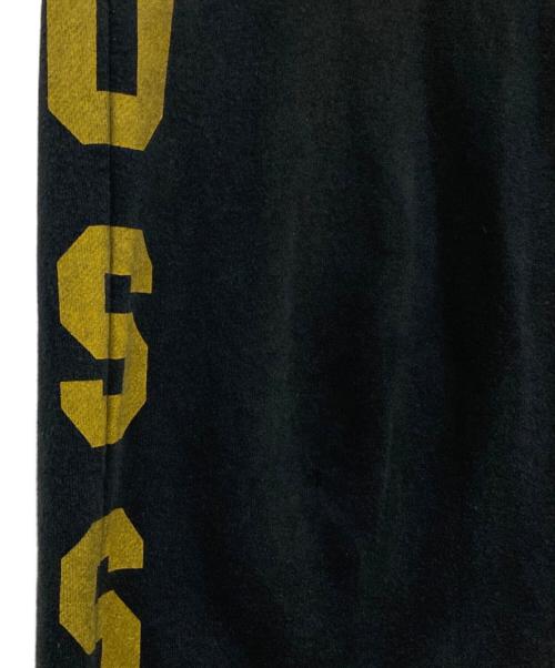 A BATHING APE（アベイシングエイプ）A BATHING APE (アベイシングエイプ) スウェットパンツ ブラック サイズ:Lの古着・服飾アイテム
