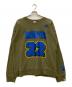 A BATHING APE（アベイシングエイプ）の古着「ナンバリングスウェット」｜オリーブ