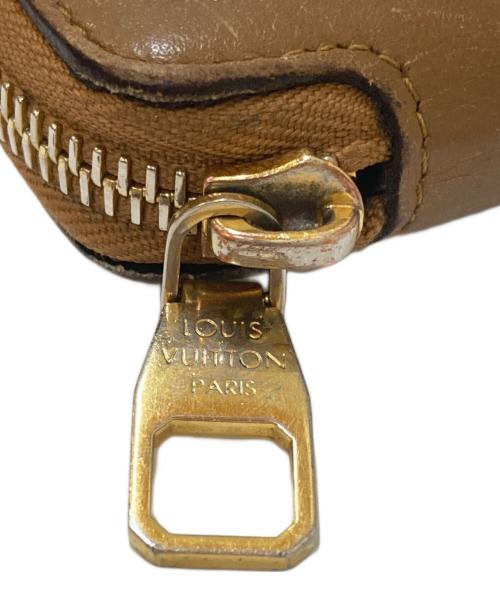 LOUIS VUITTON（ルイ ヴィトン）LOUIS VUITTON (ルイ ヴィトン) パルナセア ポルトフォイユイエナ ブラウンの古着・服飾アイテム