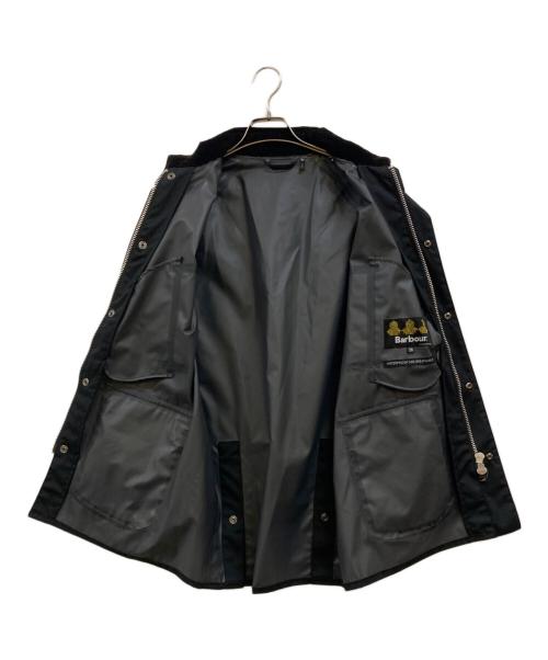 Barbour（バブアー）Barbour (バブアー) BEAMS (ビームス) 別注 BEDALETECH CLASSIC FIT カーキ サイズ:36の古着・服飾アイテム
