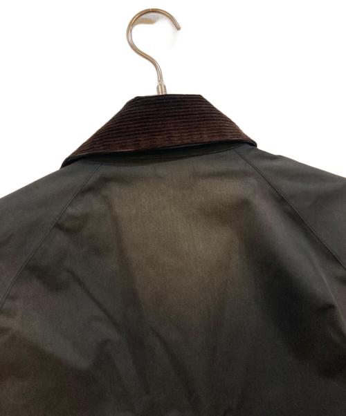 Barbour（バブアー）Barbour (バブアー) BEAMS (ビームス) 別注 BEDALETECH CLASSIC FIT カーキ サイズ:36の古着・服飾アイテム