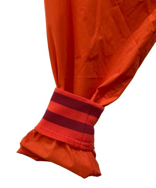 ISSEY MIYAKE MEN（イッセイミヤケメン）ISSEY MIYAKE MEN (イッセイミヤケメン) プルオーバージャケット レッド サイズ:1の古着・服飾アイテム