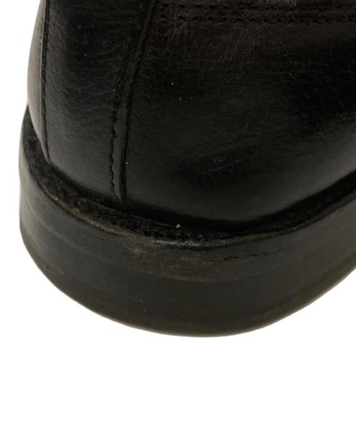 Allen Edmonds（アレン エドモンズ）Allen Edmonds (アレン エドモンズ) stockbridge ブラック サイズ:8 1/2の古着・服飾アイテム