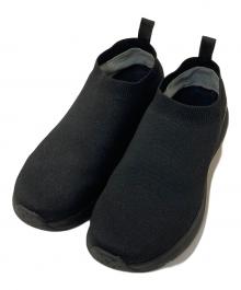 THE NORTH FACE（ザ ノース フェイス）の古着「Velocity Knit GORE-TEX Invisible Fit」｜ブラック
