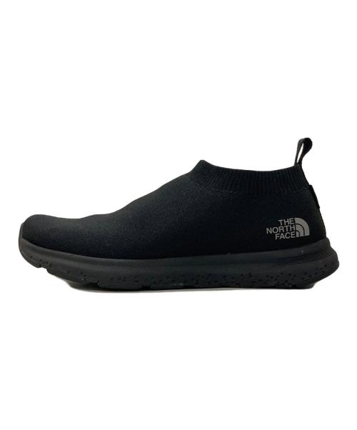 THE NORTH FACE（ザ ノース フェイス）THE NORTH FACE (ザ ノース フェイス) Velocity Knit GORE-TEX Invisible Fit ブラック サイズ:24㎝の古着・服飾アイテム