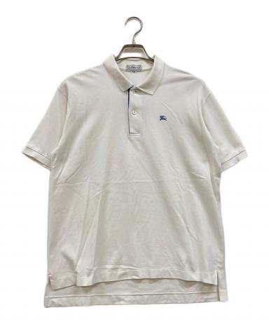 Burberry ホワイト ポロシャツ 38新品未使用品 中古・古着通販】Burberry's (バーバリーズ) ポロシャツ ホワイト