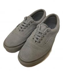 VANS×NEIGHBORHOOD（ヴァンズ×ネイバーフッド）の古着「Era スウェードスニーカー」｜グレー