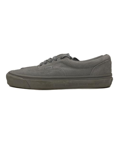 VANS（ヴァンズ）VANS (ヴァンズ) NEIGHBORHOOD (ネイバーフッド) Era スウェードスニーカー グレー サイズ:27㎝の古着・服飾アイテム