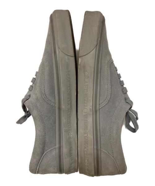 VANS（ヴァンズ）VANS (ヴァンズ) NEIGHBORHOOD (ネイバーフッド) Era スウェードスニーカー グレー サイズ:27㎝の古着・服飾アイテム