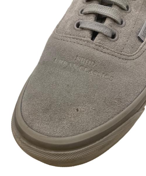 VANS（ヴァンズ）VANS (ヴァンズ) NEIGHBORHOOD (ネイバーフッド) Era スウェードスニーカー グレー サイズ:27㎝の古着・服飾アイテム
