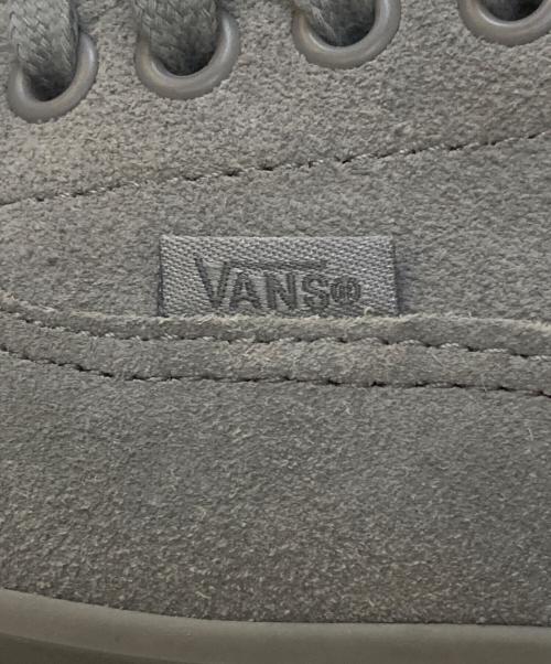 VANS（ヴァンズ）VANS (ヴァンズ) NEIGHBORHOOD (ネイバーフッド) Era スウェードスニーカー グレー サイズ:27㎝の古着・服飾アイテム