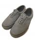VANS（ヴァンズ）の古着「Era スウェードスニーカー」｜グレー