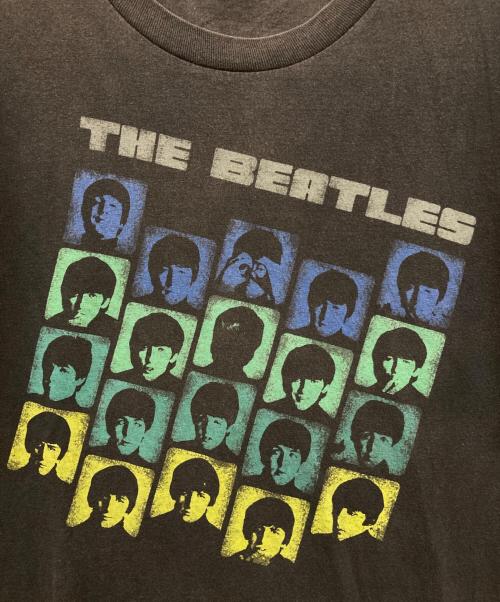 THE BEATLES（ビートルズ）THE BEATLES (ビートルズ) 00's バンドTシャツ スミクロ サイズ:-の古着・服飾アイテム