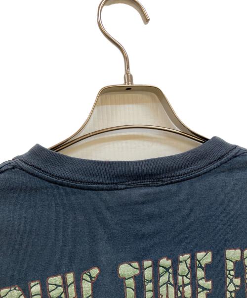 VINTAGE（ヴィンテージ）VINTAGE (ヴィンテージ) 00's USJ ダイナソー プリントTシャツ グレー サイズ:Sの古着・服飾アイテム