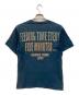 VINTAGE (ヴィンテージ) 00's USJ ダイナソー プリントTシャツ グレー サイズ:S：10000円